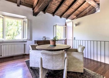Salone - Appartamento Via del Pino, 1, Ozzano dell'Emilia - foto 14
