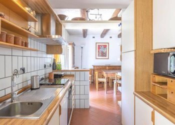 Cucina - Appartamento Via del Pino, 1, Ozzano dell'Emilia - foto 20