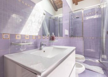Bagno - Appartamento Via del Pino, 1, Ozzano dell'Emilia - foto 23