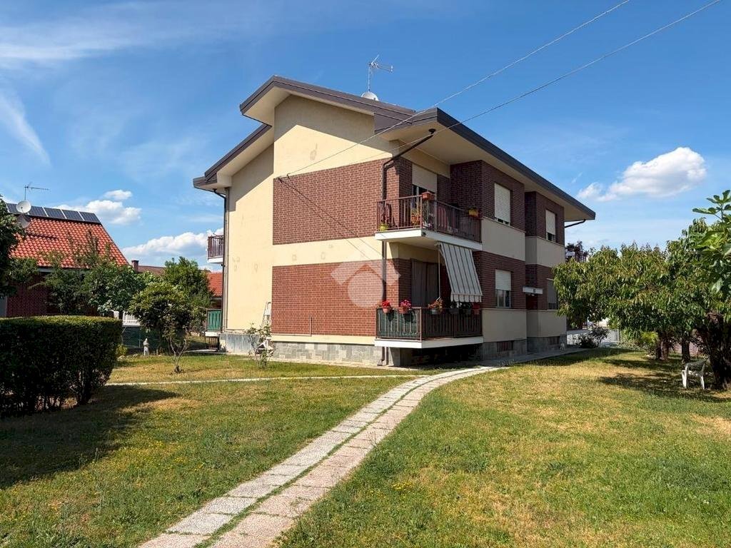 Villa Quadrifamiliare Via Servino, Bruino - foto 1