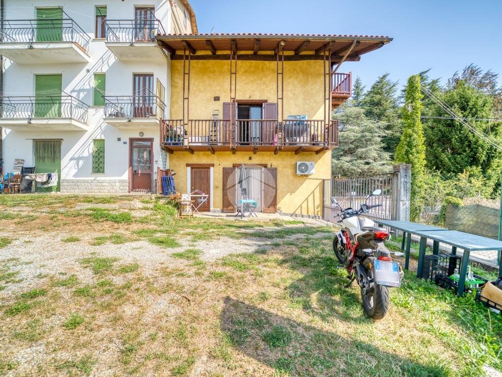 Semi-detached house Borgata Castagna, Coazze - photo 1