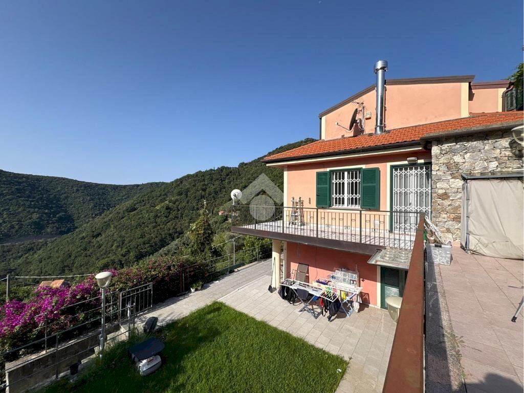 Villa Località Sanguineto case sparse, Chiavari - foto 2