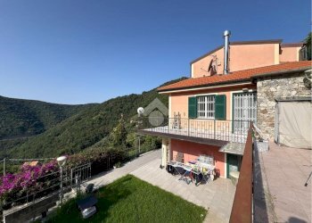 Villa Località Sanguineto case sparse, Chiavari - foto 2