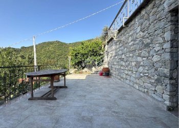 Villa Località Sanguineto case sparse, Chiavari - foto 24