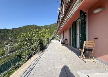 Villa Località Sanguineto case sparse, Chiavari - foto 35