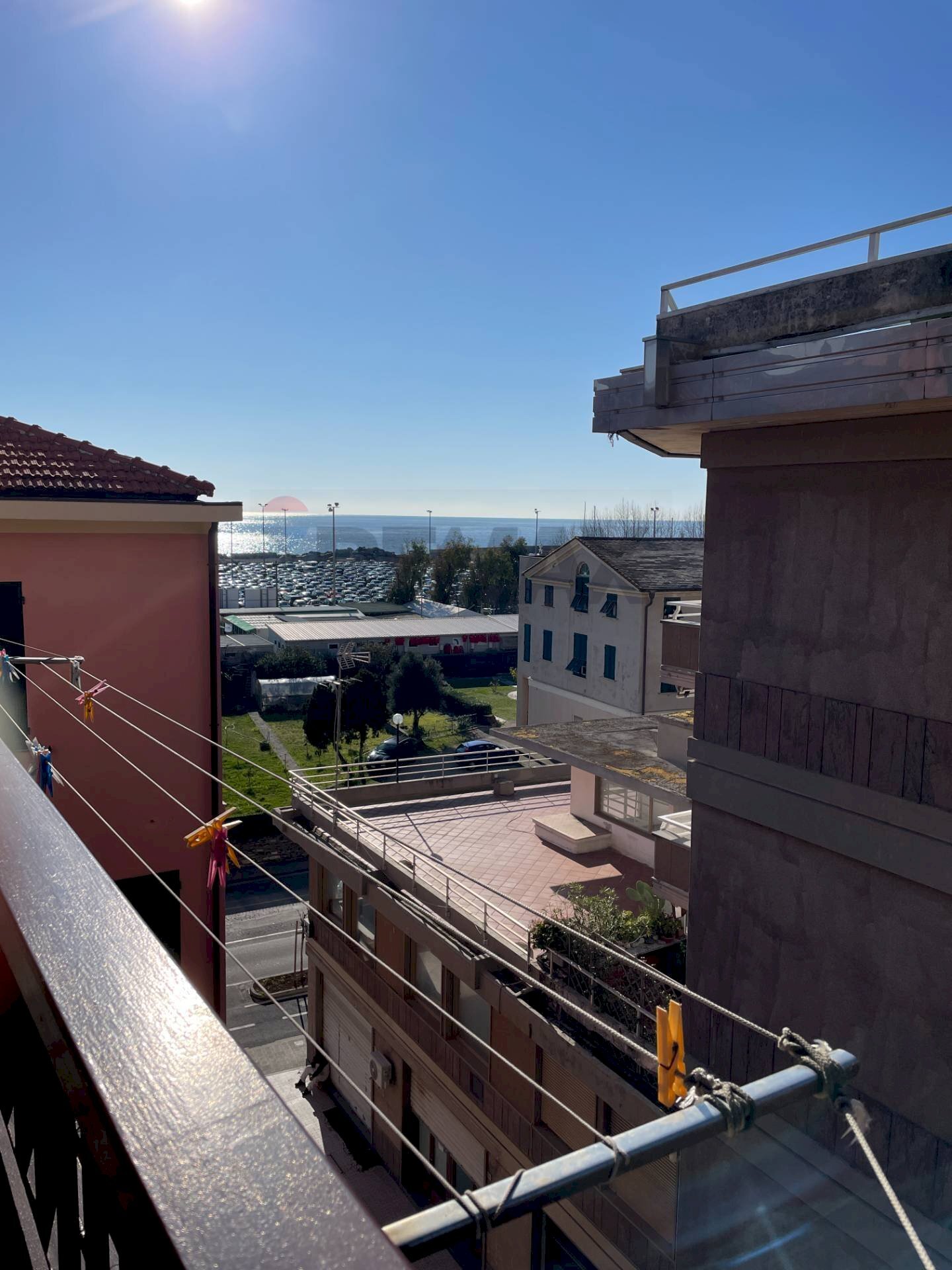 Two-room apartment Chiavari, GE, Chiavari - photo 1