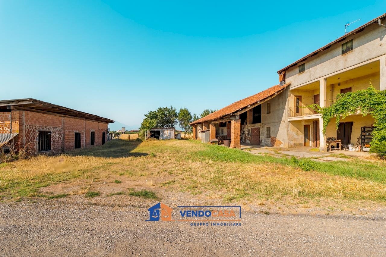 Rustico Sant'Albano Stura - foto 1