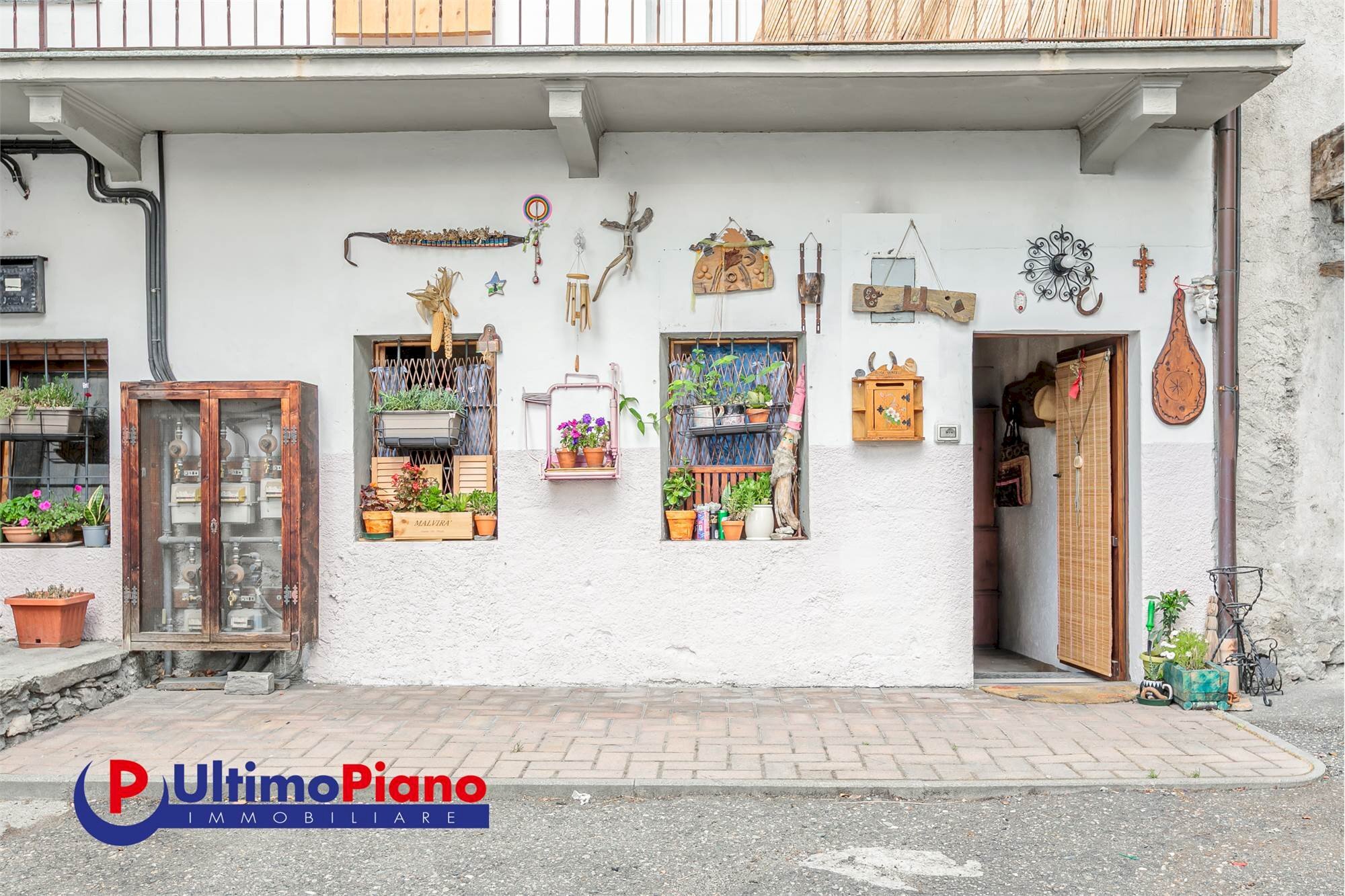 One-room apartment Frazione Dialley 9/A, Aymavilles - photo 1