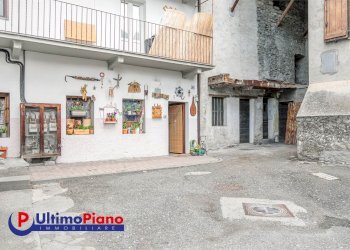 One-room apartment Frazione Dialley 9/A, Aymavilles - photo 15