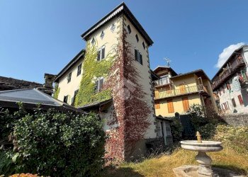 Villa Frazione versino, Viù - foto 15