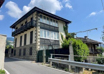 Villa Frazione versino, Viù - foto 18