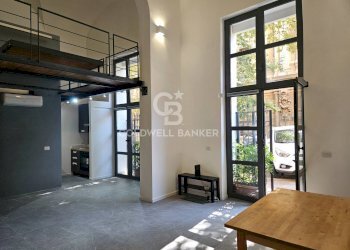 Foto 1 - Loft Via Dandolo, Roma - photo 1