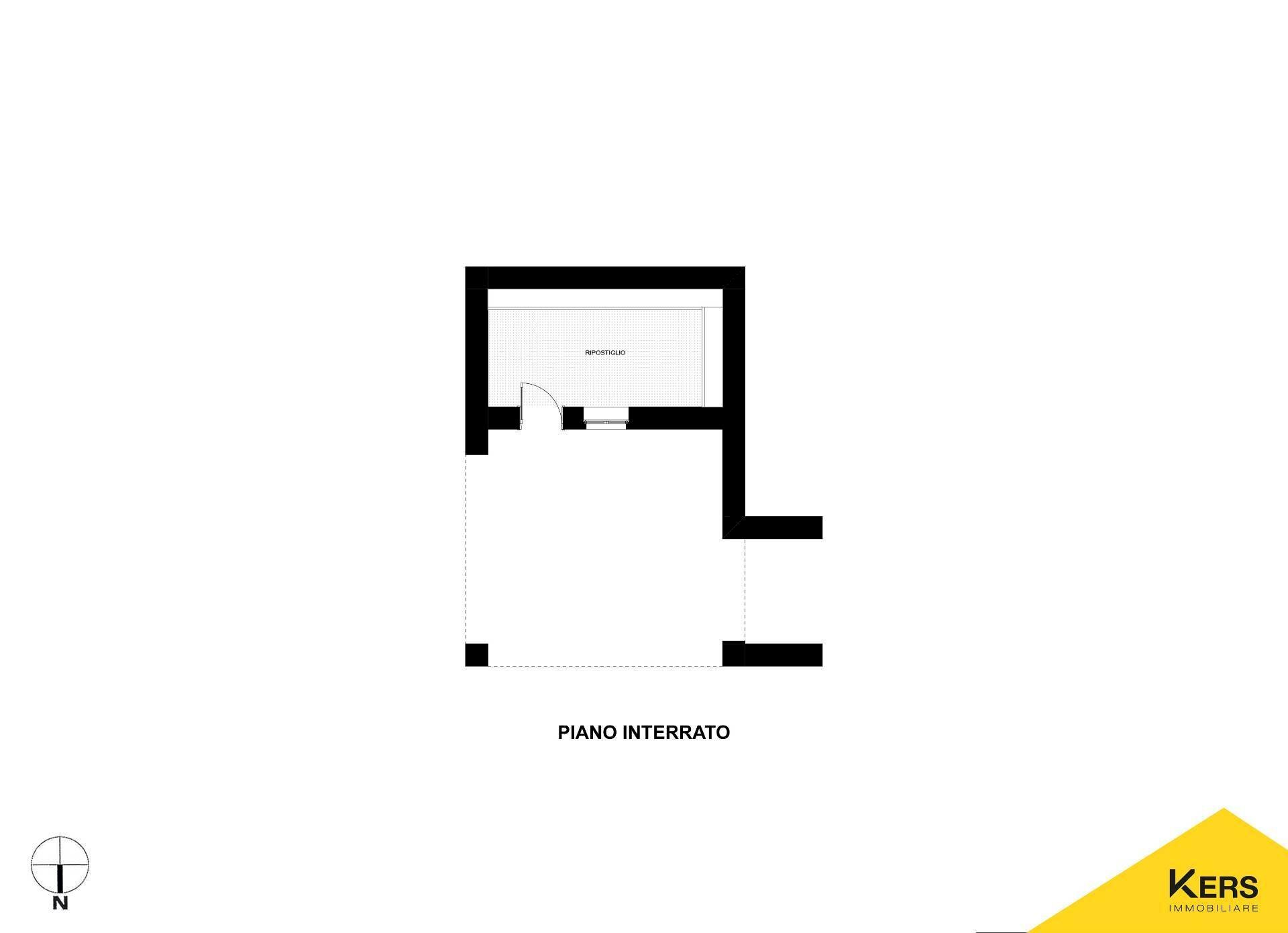 Foto 52 - Villa Via Privata Poggio Ponente, Vallecrosia - floor plans 1