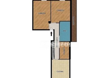 Foto 2 - Three-room apartment via mazzola
 
1, Carini - photo 2