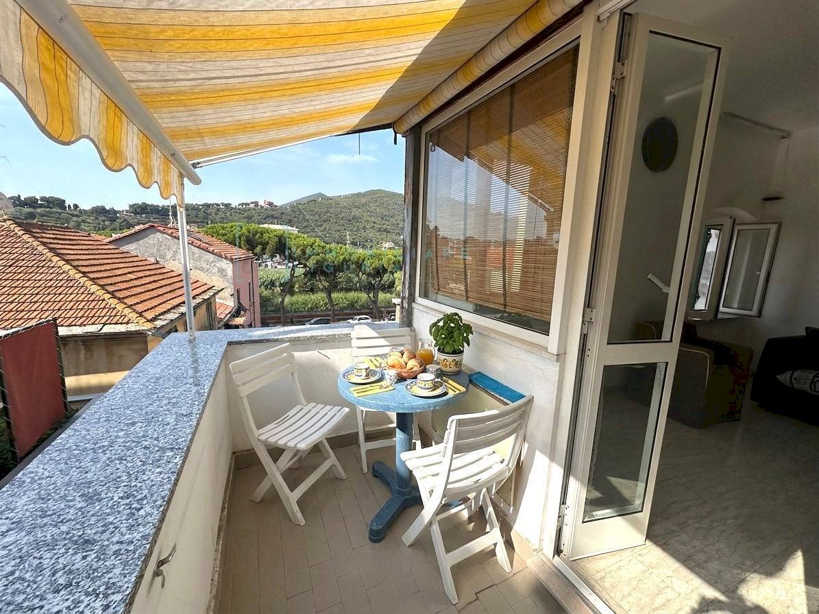 Foto 1 - Three-room apartment Via roma, Albenga - floor plans 1