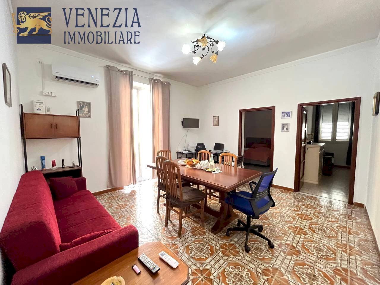 Foto 1 - Three-room apartment Via Vincenzo Monti, Sciacca - photo 1