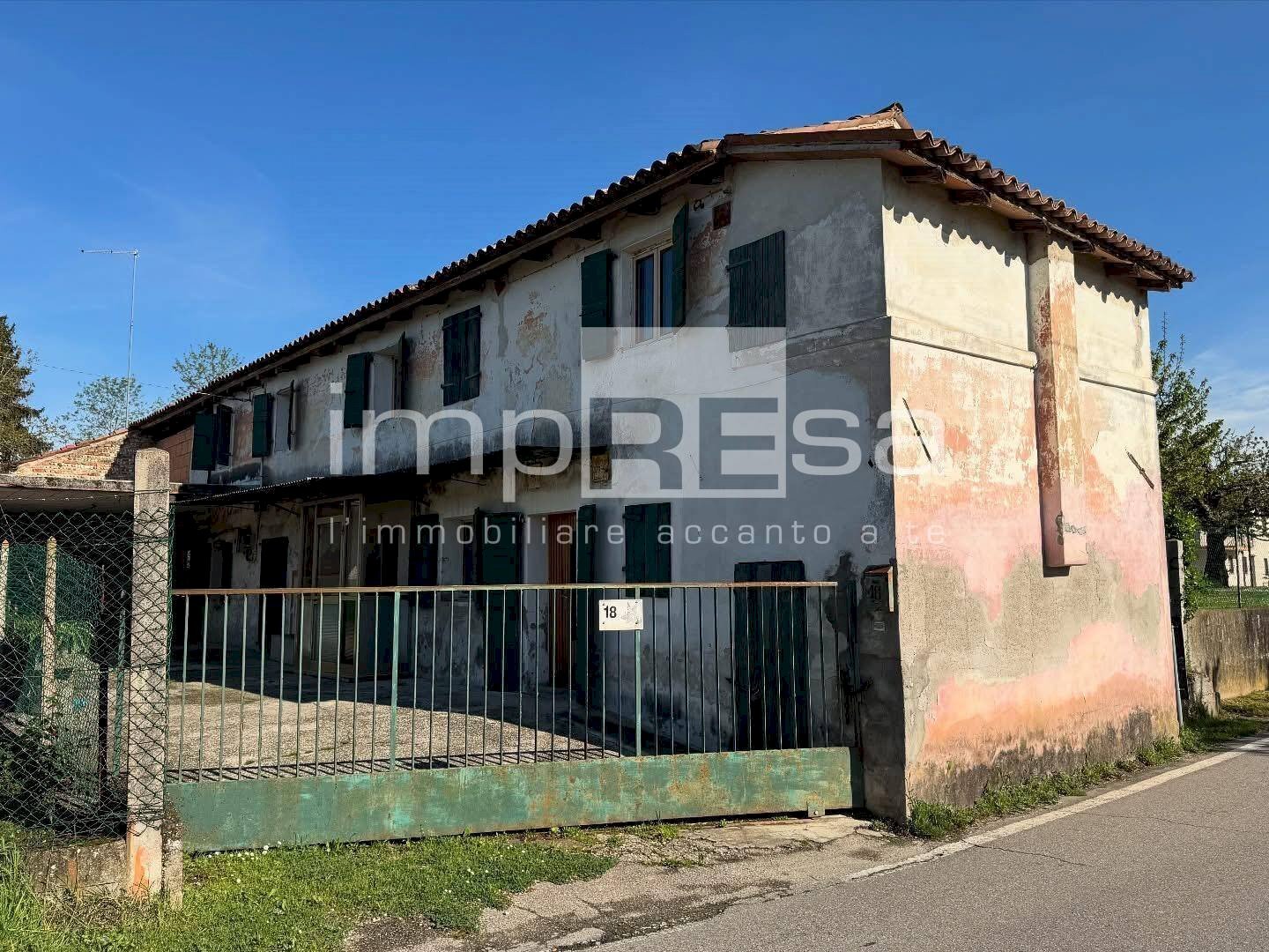 vista esterna - Rustico Ghirada, Treviso - foto 2