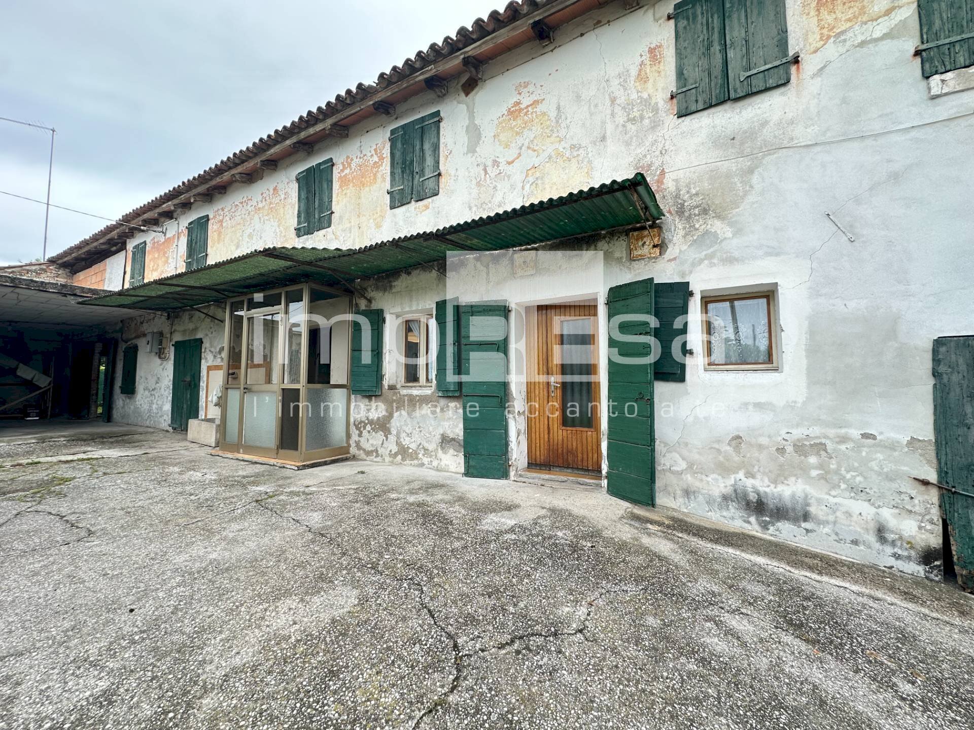 vista esterna - Rustico Ghirada, Treviso - foto 3