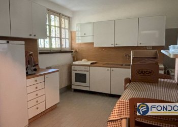 Cucina della taverna - Casa semi indipendente 16, Palazzolo sull'Oglio - foto 7