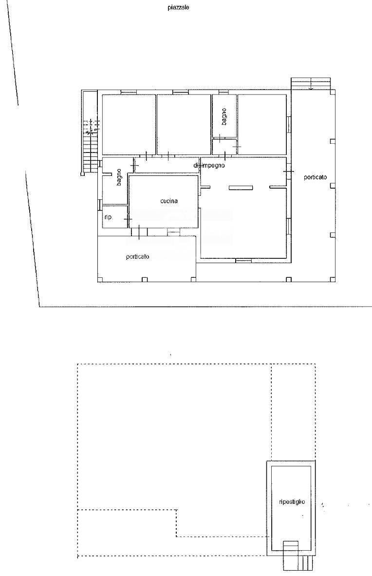 Foto 43 - Villa MARTUCCI
 
snc, Ostuni - floor plans 1