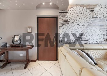 Soggiorno - Semi-detached Villa VIA DANTE ALIGHIERI
 
123, Agrate Brianza - photo 6
