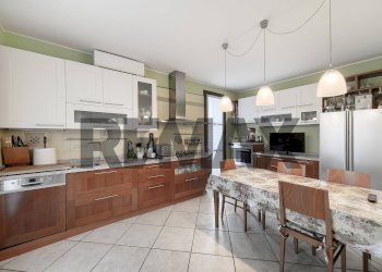 Cucina - Semi-detached Villa VIA DANTE ALIGHIERI
 
123, Agrate Brianza - photo 17