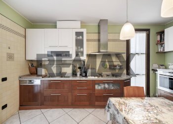 Cucina - Semi-detached Villa VIA DANTE ALIGHIERI
 
123, Agrate Brianza - photo 19