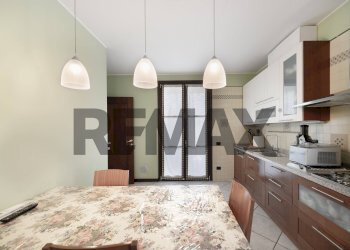 Cucina - Semi-detached Villa VIA DANTE ALIGHIERI
 
123, Agrate Brianza - photo 21