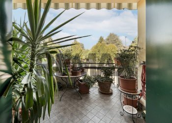 Terrazza - Semi-detached Villa VIA DANTE ALIGHIERI
 
123, Agrate Brianza - photo 25