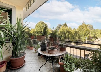 Terrazza - Semi-detached Villa VIA DANTE ALIGHIERI
 
123, Agrate Brianza - photo 26