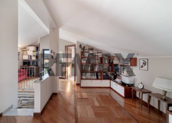 Soggiorno - Semi-detached Villa VIA DANTE ALIGHIERI
 
123, Agrate Brianza - photo 42