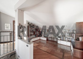 Soggiorno - Semi-detached Villa VIA DANTE ALIGHIERI
 
123, Agrate Brianza - photo 43