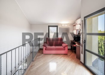 Soggiorno - Semi-detached Villa VIA DANTE ALIGHIERI
 
123, Agrate Brianza - photo 48