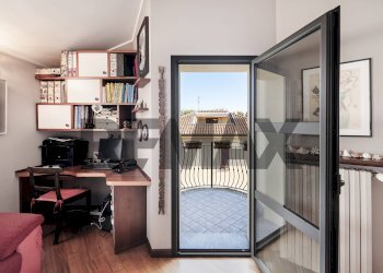 Ufficio - Semi-detached Villa VIA DANTE ALIGHIERI
 
123, Agrate Brianza - photo 50