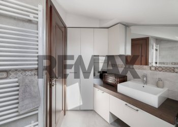 Bagno - Semi-detached Villa VIA DANTE ALIGHIERI
 
123, Agrate Brianza - photo 59