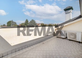 Terrazza - Semi-detached Villa VIA DANTE ALIGHIERI
 
123, Agrate Brianza - photo 74