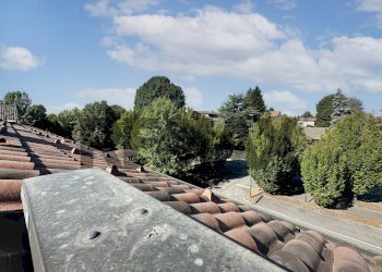 Terrazza - Semi-detached Villa VIA DANTE ALIGHIERI
 
123, Agrate Brianza - photo 81