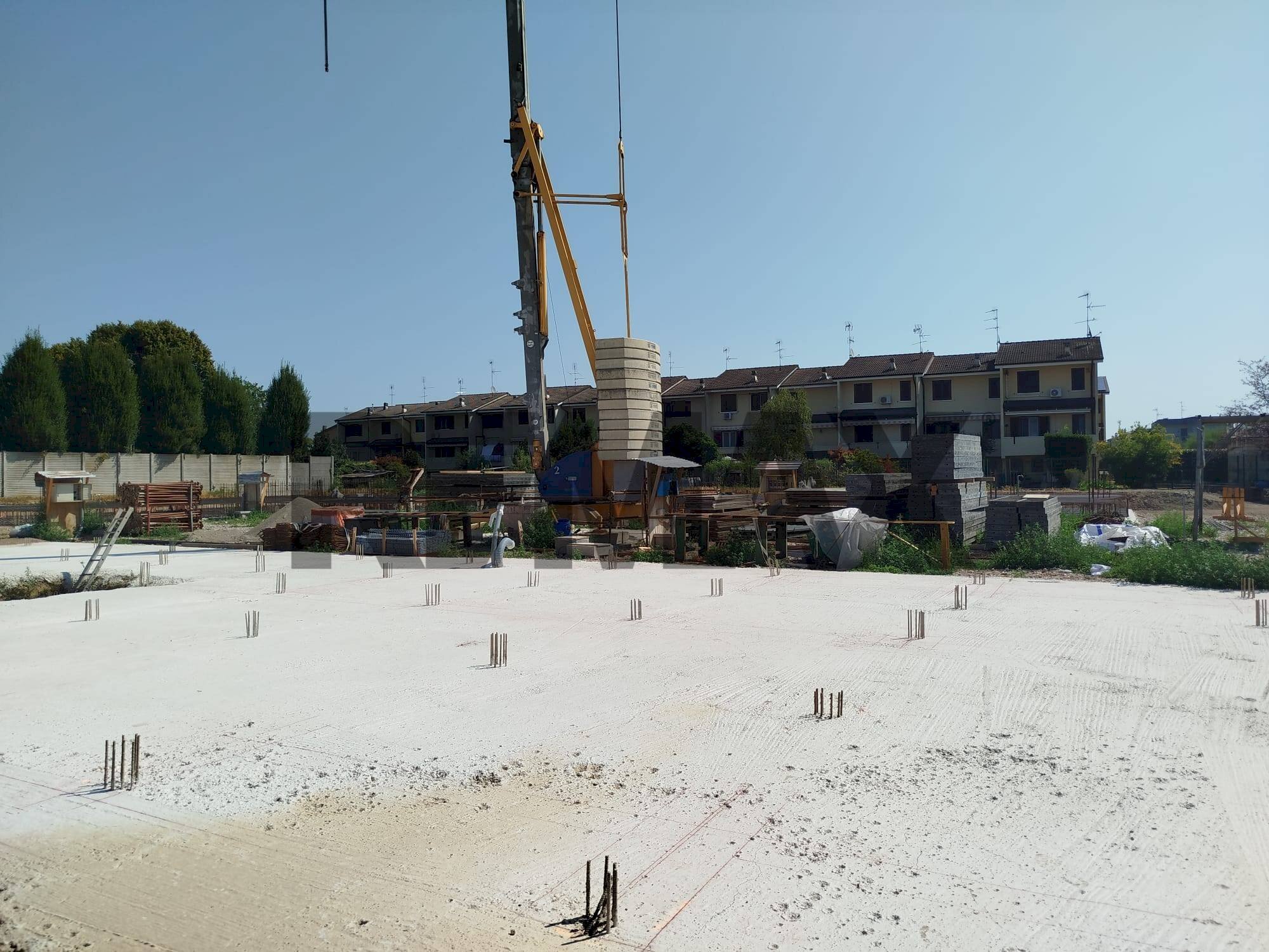 Edificio all\'aperto - Two-room apartment Via Matteotti
4, Rosate - photo 2