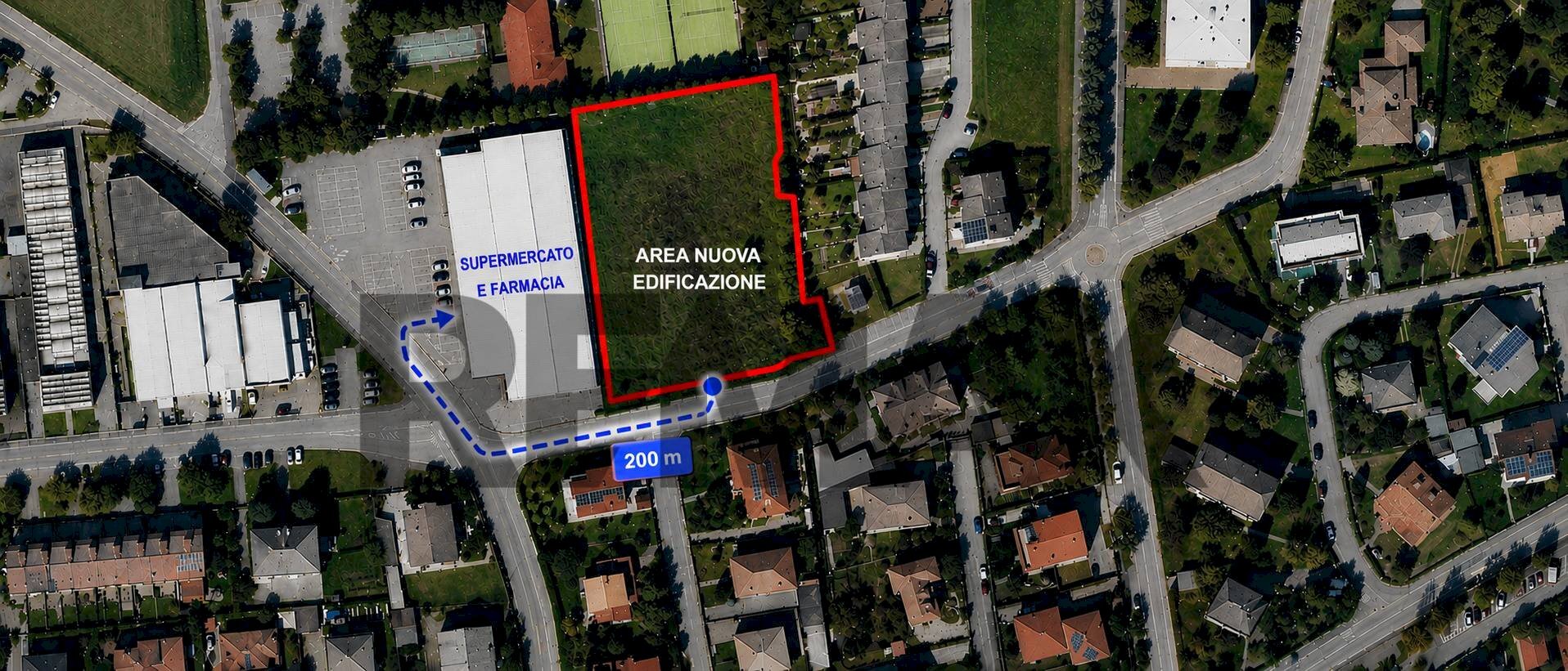 Posizione della mappa - Four-room apartment Via Matteotti
4, Rosate - photo 3