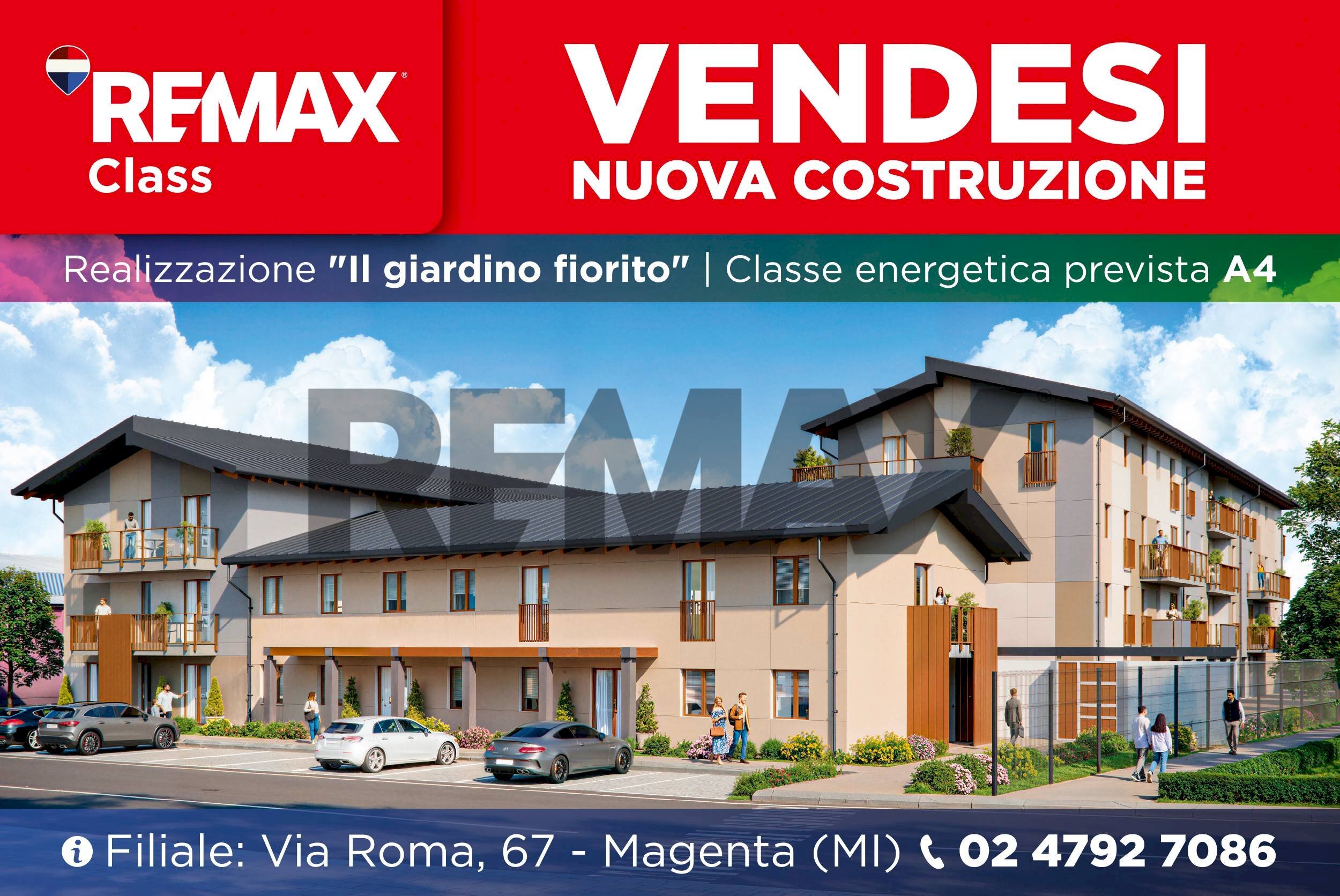 Documenti - Four-room apartment Via Matteotti
 
4, Rosate - photo 1