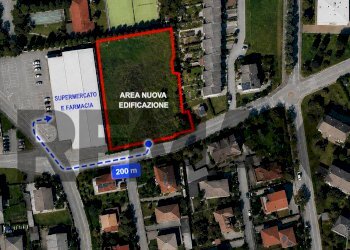 Posizione della mappa - Four-room apartment Via Matteotti
 
4, Rosate - photo 3