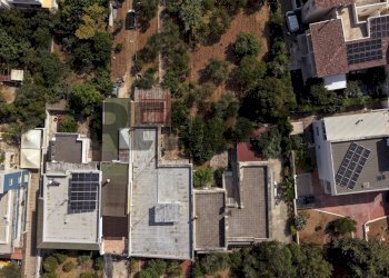 Posizione della mappa - Building land Via Bitonto
29, Modugno - photo 21