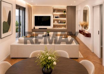 Sala da pranzo - Three-room apartment Via Fabio Filzi
 
46, Triggiano - photo 3