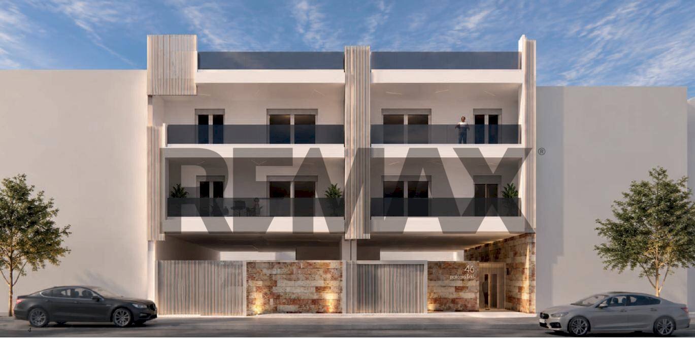 Edificio all\'aperto - Bilocale Via Fabio Filzi
46, Triggiano - foto 2