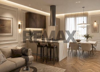 Sala da pranzo - Three-room apartment Via Fabio Filzi
 
46, Triggiano - photo 3