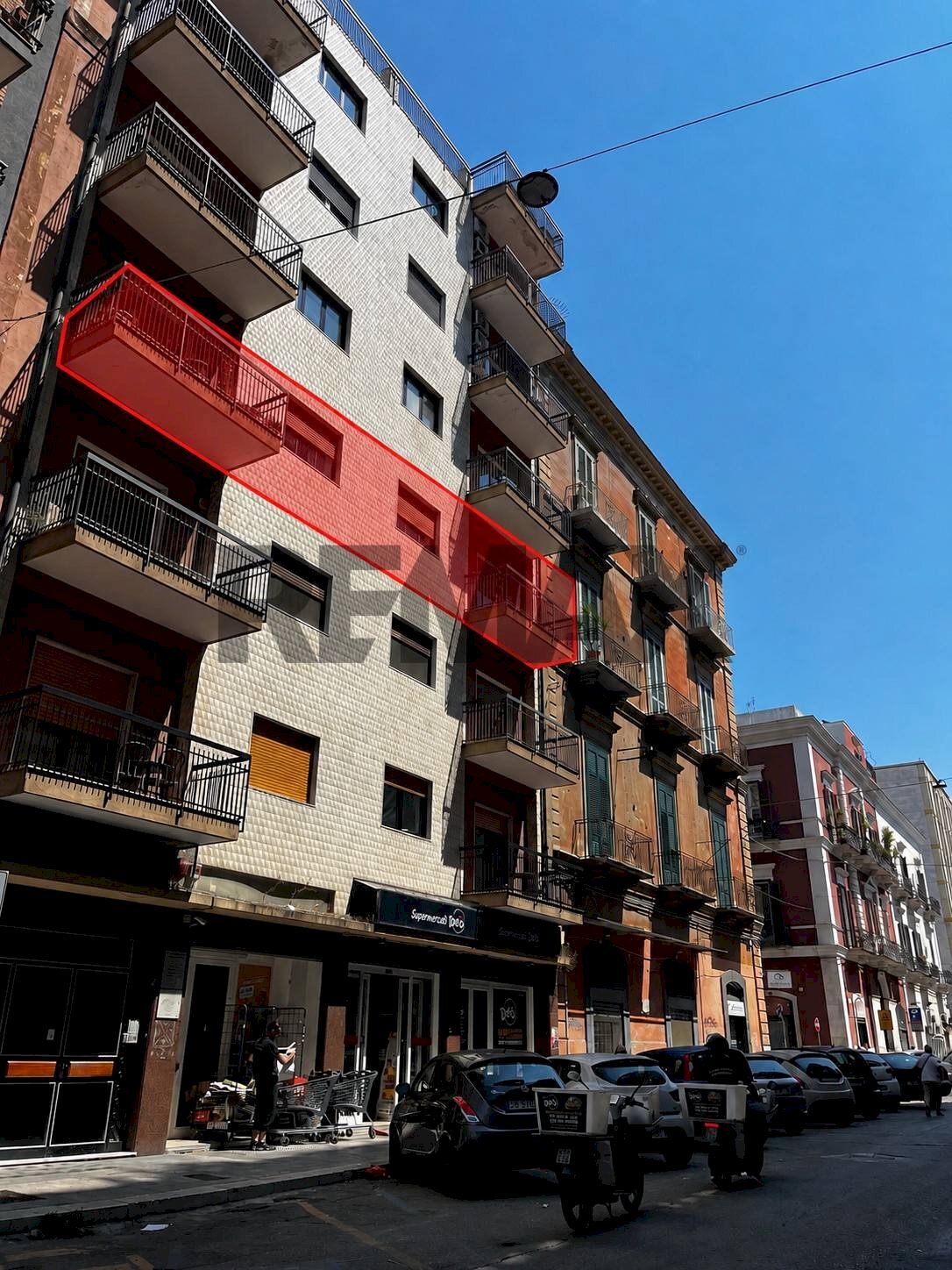 Edificio all\'aperto - Apartment Via Abate Giacinto Gimma
 
147, Bari - photo 1