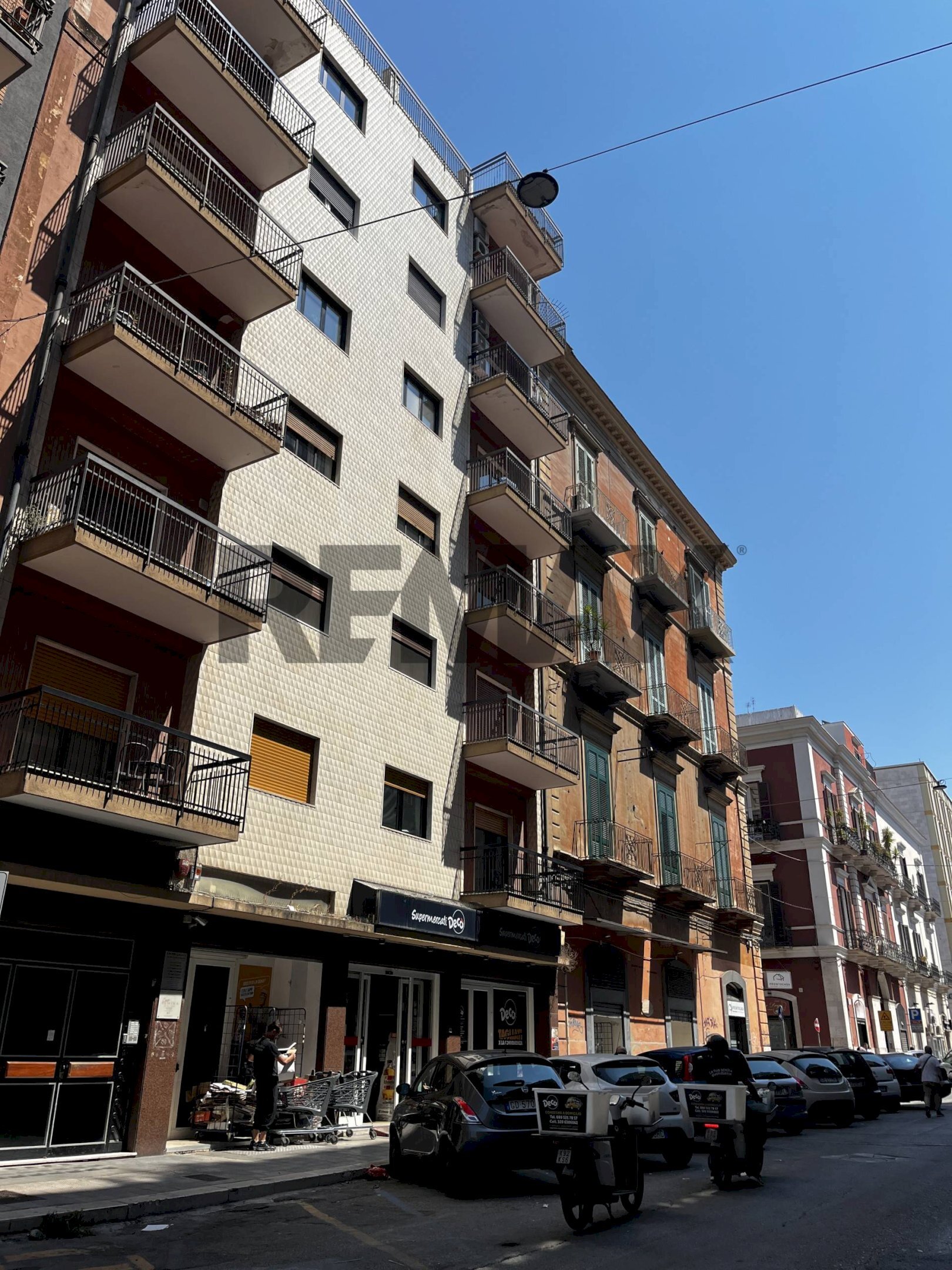 Edificio all\'aperto - Apartment Via Abate Giacinto Gimma
147, Bari - photo 2