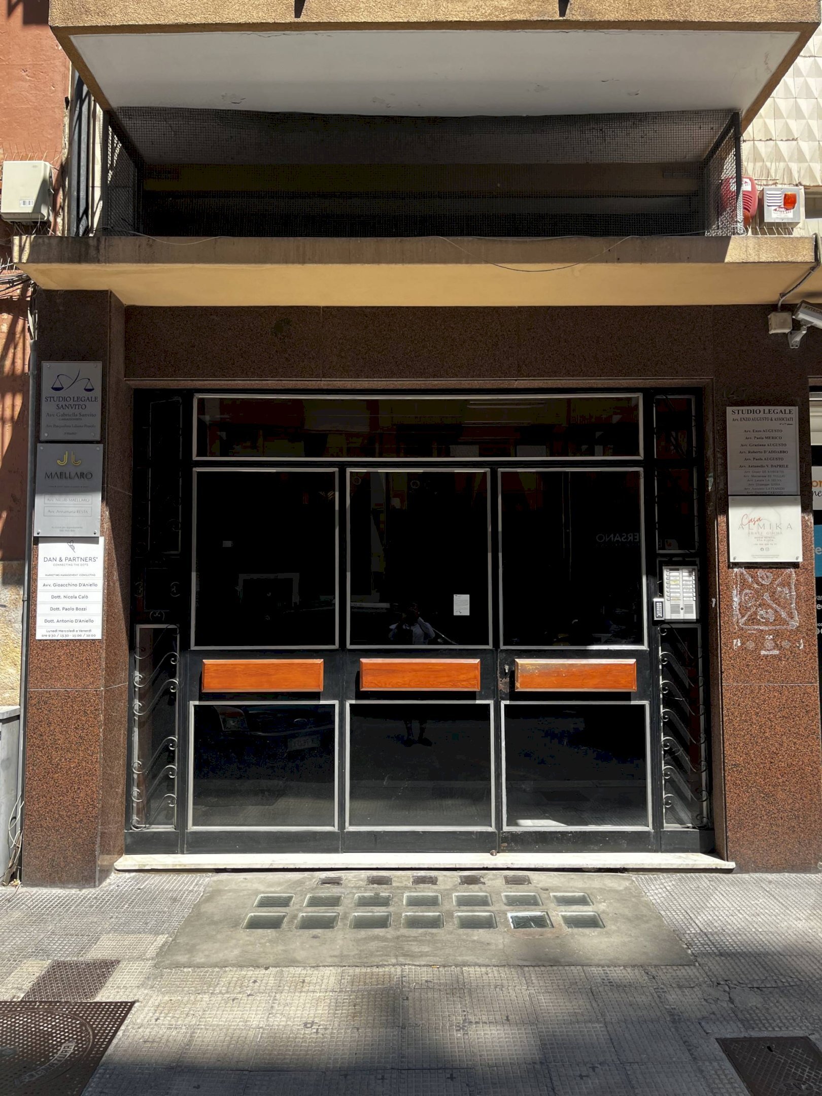Edificio all\'aperto - Apartment Via Abate Giacinto Gimma
147, Bari - photo 3