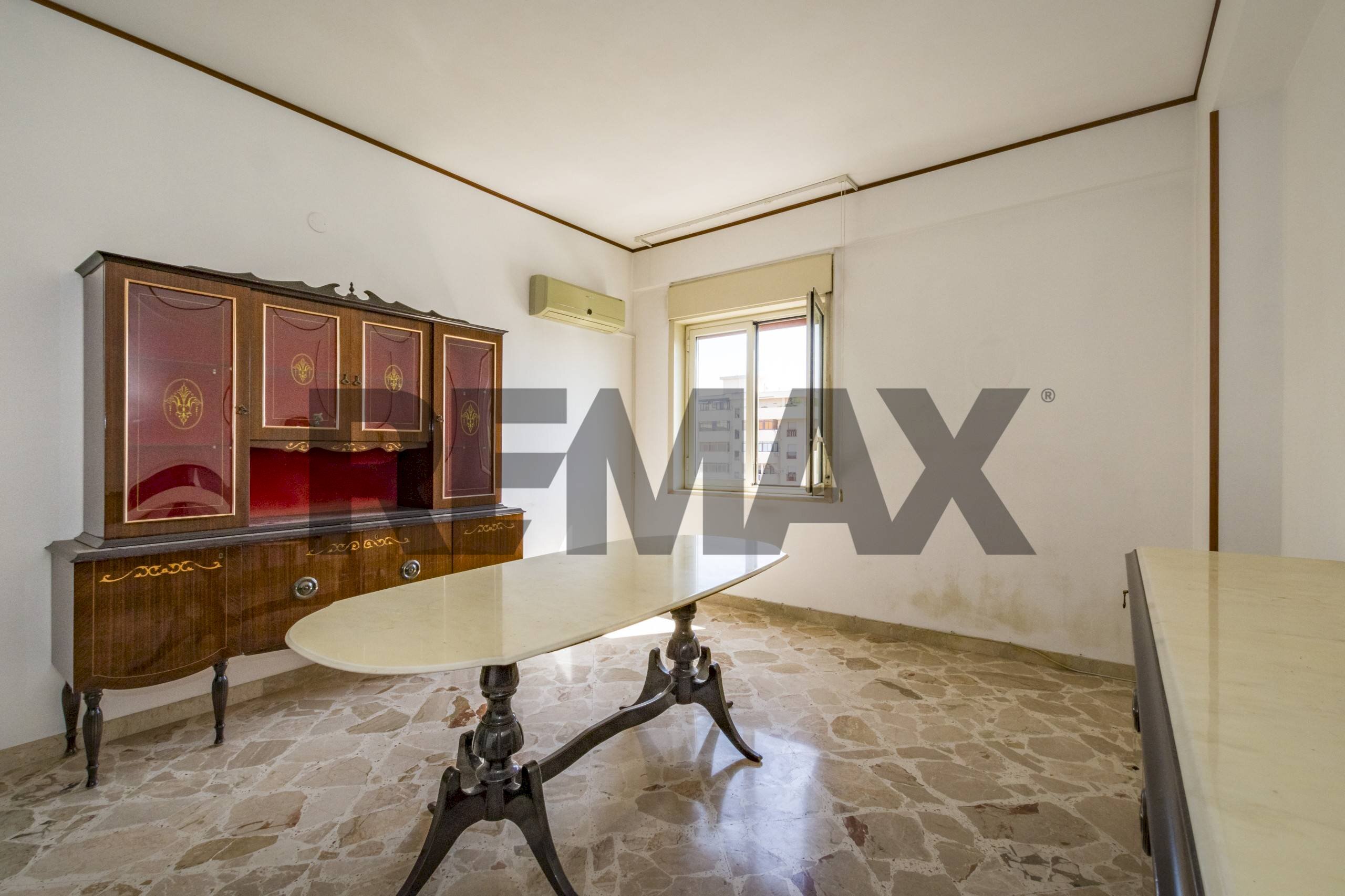 Sala da pranzo - Trilocale Via Ammiraglio Persano
44, Palermo - foto 3