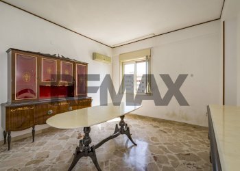 Sala da pranzo - Trilocale Via Ammiraglio Persano
44, Palermo - foto 3